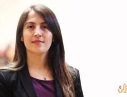 ئامینە زكری